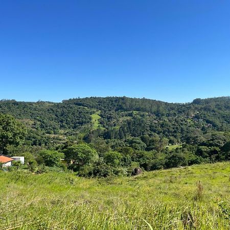 Chales Sao Roque - Pet Friendly Exterior foto