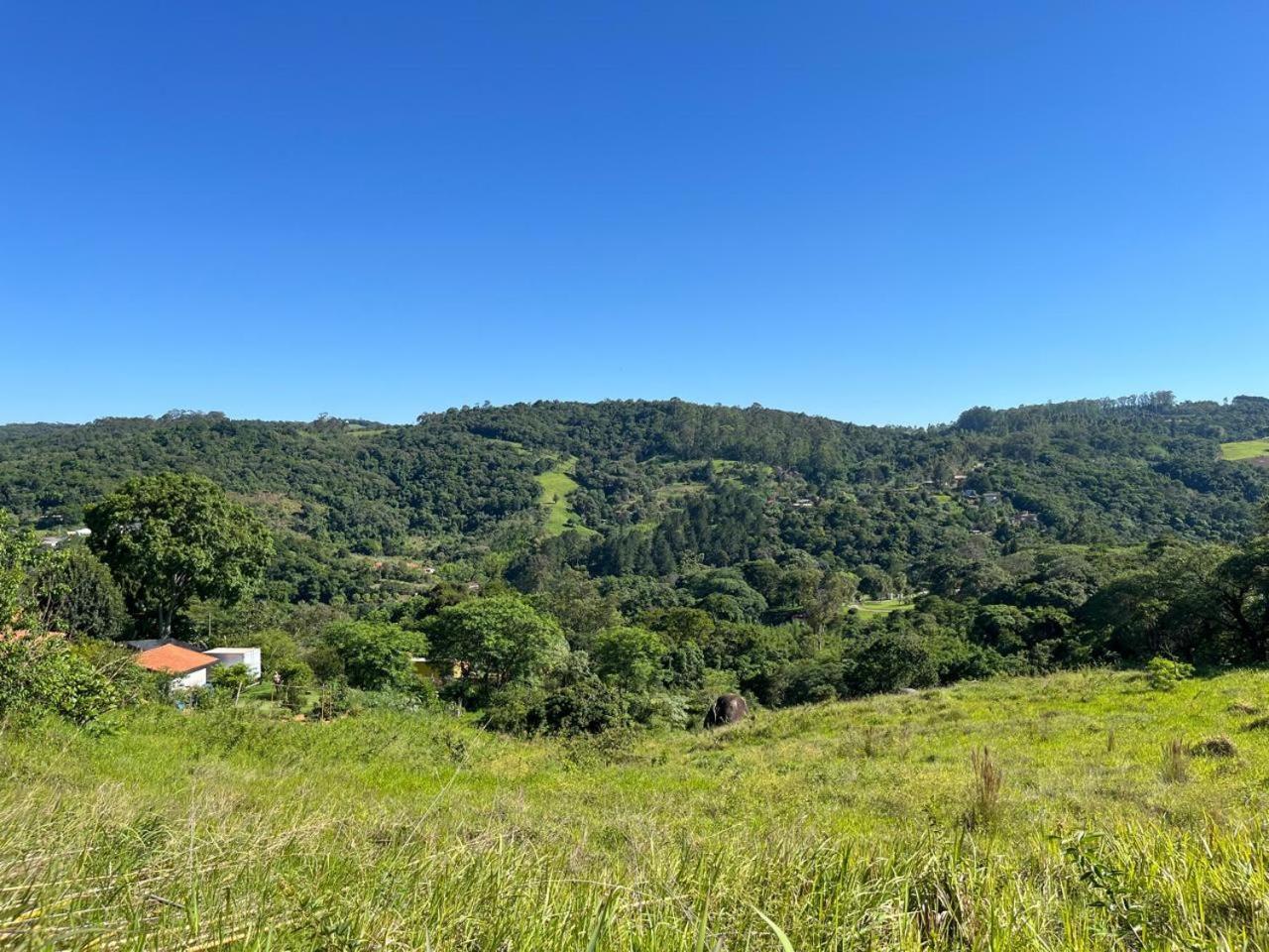 Chales Sao Roque - Pet Friendly Exterior foto