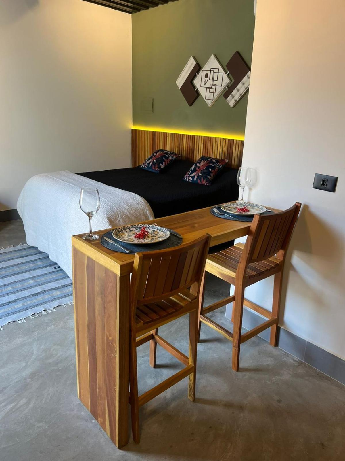 Chales Sao Roque - Pet Friendly Exterior foto